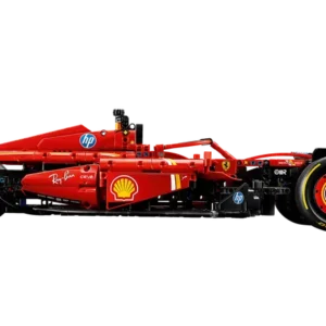 LEGO Technic Ferrari SF-24 F1 auto 42207– Detalizēts F1® Sacīkšu Modelis - Image 5