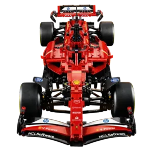 LEGO Technic Ferrari SF-24 F1 auto 42207– Detalizēts F1® Sacīkšu Modelis - Image 6