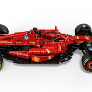 LEGO Technic Ferrari SF-24 F1 auto 42207– Detalizēts F1® Sacīkšu Modelis - Image 7