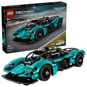 LEGO Technic Aston Martin Valkyrie 42208