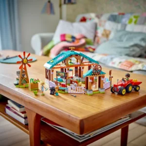 LEGO Friends Fermas dzīvnieku rezervāts 42617 - Image 4