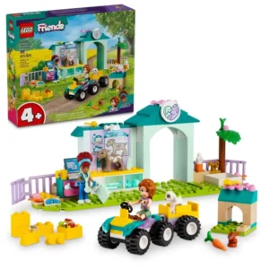 LEGO Friends Fermas dzīvnieku slimnīca 42632