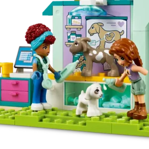 LEGO Friends Fermas dzīvnieku slimnīca 42632 - Image 4