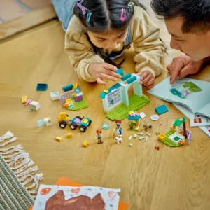 LEGO Friends Fermas dzīvnieku slimnīca 42632 - Image 3