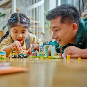 LEGO Friends Fermas dzīvnieku slimnīca 42632 - Image 2