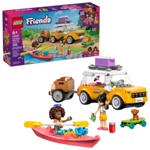 LEGO Friends Draudzības izbraucienu auto 42659