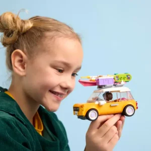 LEGO Friends Draudzības izbraucienu auto 42659 - Image 3