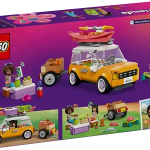 LEGO Friends Draudzības izbraucienu auto 42659 - Image 5