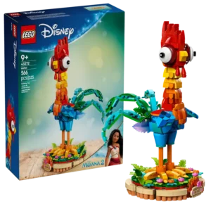 LEGO Disney Princess Heihei 43272