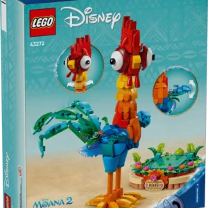 LEGO Disney Princess Heihei 43272 - Image 5