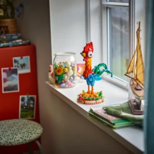 LEGO Disney Princess Heihei 43272 - Image 4