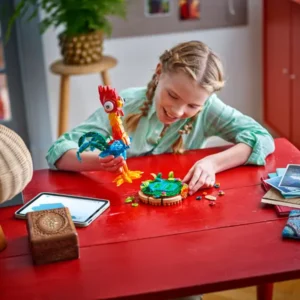 LEGO Disney Princess Heihei 43272 - Image 2