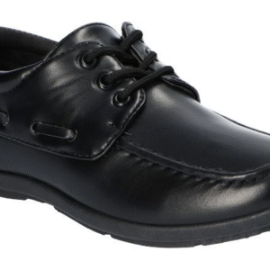 American Club Izejamās kurpes zēniem, KOM 51/24, Black - Image 1