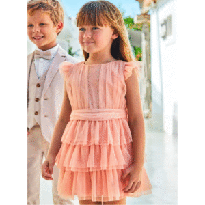 MAYORAL Tilla kleita ar īsām piedurknēm, 3912 - Image 1