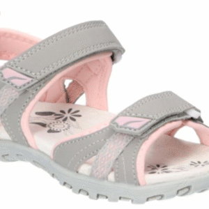 American Club pelēkas sandales meitenēm, HL 131/24