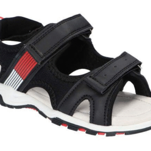 American Club zēnu sandales melnā krāsā, RL 22/22 - Image 1