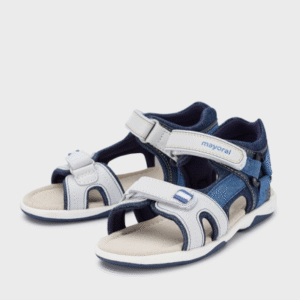 MAYORAL Zēnu sandales "Jeans" - Image 1