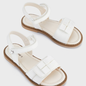 MAYORAL Meiteņu sandales ar lentītes dekoru - Image 1