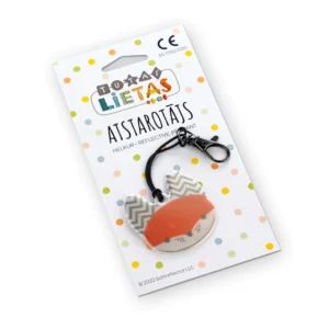 TUTAS LIETAS Lapsas un Feneka atstarotājs - Image 3