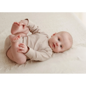 KOALA kokvilnas bodijs BELLO