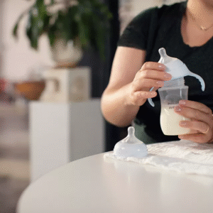 Philips Avent Natural Response mācību krūzīte 150 ml, vidējas plūsmasknupītis 4m+, SCF263/61 - Image 6