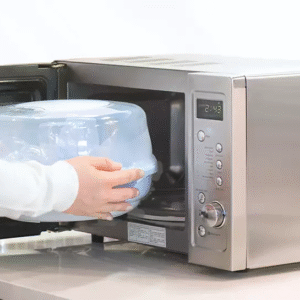 Philips Avent Mikroviļņu tvaika sterilizators SCF281/02 - Image 5