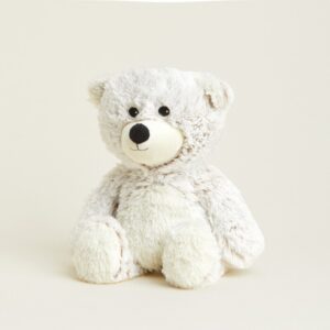 WARMIES - Uzsildāma rotaļlieta - Zefīrkrāsas bēšais lācēns