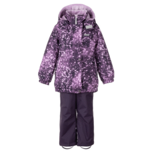 LENNE Ūdensizturīgs rudens/ziemas komplekts meitenei RIVERA,23720-C - Image 1