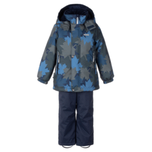LENNE Ūdensizturīgs rudens/ziemas komplekts zēnam RONIT, 23720-D - Image 1