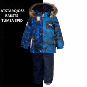 LENNE Ziemas komplekts zēnam ROBIN, 23314 - Image 1