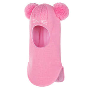 LENNE Bērnu ķivercepure ar merino vilnu BRITT, 23381A