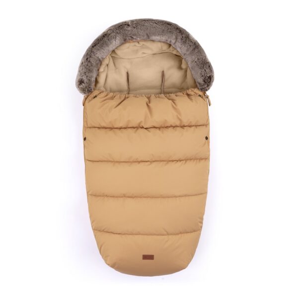 534826-gulammaiss-ratiem-footmuff-4-in-1-comfy-caramel-elegant-1