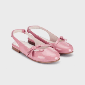 MAYORAL Lakādas kurpes meitenei, Bailarina, Rozā - Image 1