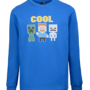 G.T. tops ar garām piedurknēm Cool - Image 1