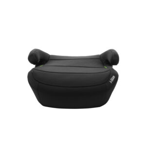 4BABY Auto paliktnis BOOST XXIV (125–150 cm, 22–36 kg), Black - Image 2