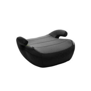 4BABY Auto paliktnis BOOST XXIV (125–150 cm, 22–36 kg), Grey - Image 3