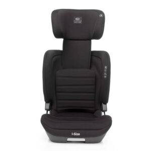 4BABY Autokrēsls APP-FIX XXIV (100–150 cm, i-Size R129, ISOFIX), Black - Image 3
