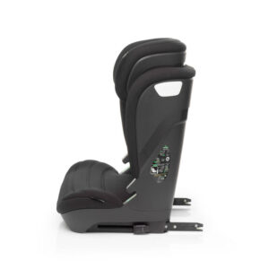 4BABY Autokrēsls APP-FIX XXIV (100–150 cm, i-Size R129, ISOFIX), Black - Image 5
