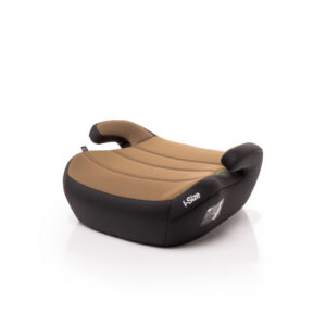 4BABY Auto paliktnis BOOST XXIV (125–150 cm, 22–36 kg), Mokka - Image 1