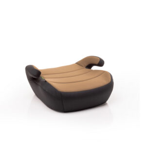 4BABY Auto paliktnis BOOST XXIV (125–150 cm, 22–36 kg), Mokka - Image 3