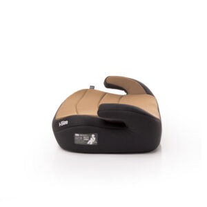 4BABY Auto paliktnis BOOST XXIV (125–150 cm, 22–36 kg), Mokka - Image 4