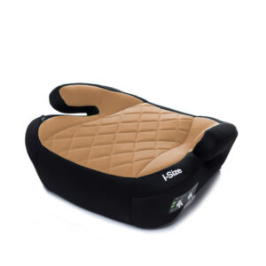 4 BABY Auto Paliktnis HI-FIX i-SIZE (22–36 kg, 125–150 cm) – Mokka