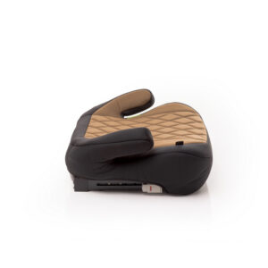 4 BABY Auto Paliktnis HI-FIX i-SIZE (22–36 kg, 125–150 cm) – Mokka - Image 3