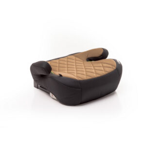 4 BABY Auto Paliktnis HI-FIX i-SIZE (22–36 kg, 125–150 cm) – Mokka - Image 4