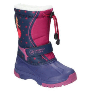 American Club ziemas zābaki meitenēm, Princess, CL09 - Image 1