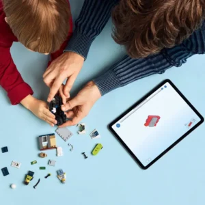 LEGO City Pakaļdzīšanās ar policijas motociklu 60455 - Image 3