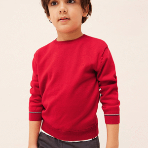 MAYORAL adīts džemperis, 26 Rojo, Sarkans - Image 1