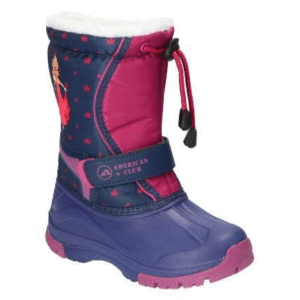 American Club ziemas zābaki meitenēm, CL09 - Image 1