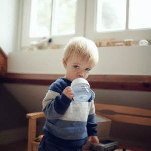 Philips Avent Natural Response mācību krūzīte 150 ml, vidējas plūsmasknupītis 4m+, SCF263/61 - Image 5