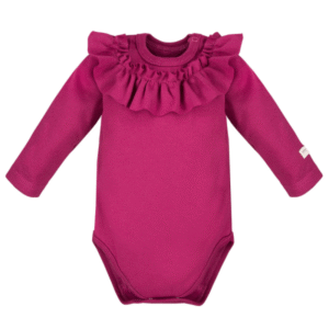 EEVI Bodijs ar volāniem SIMPLY COMFY - Image 1